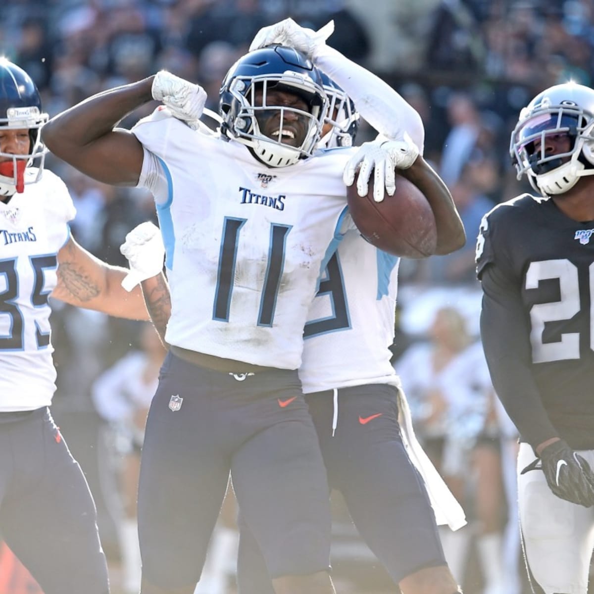 Kickoff Countdown: Analyzing The Tennessee Titans 2010 Depth Chart