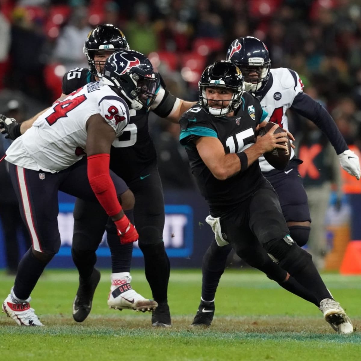 Texans 26-3 Jaguars (Nov 3, 2019) Final Score - ESPN