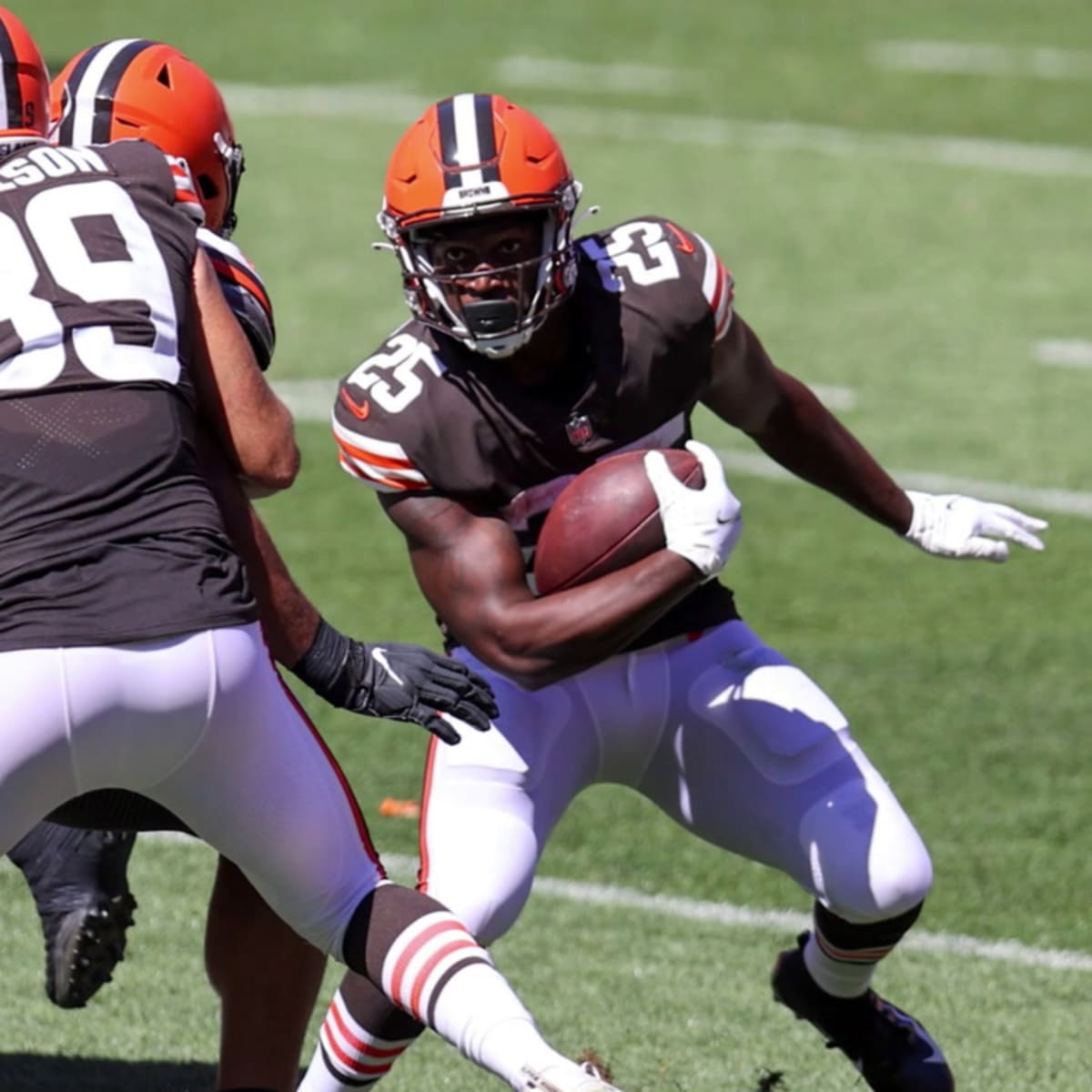 Cleveland Browns News and Rumors 8/7: Hunt Protests, A.J. Green