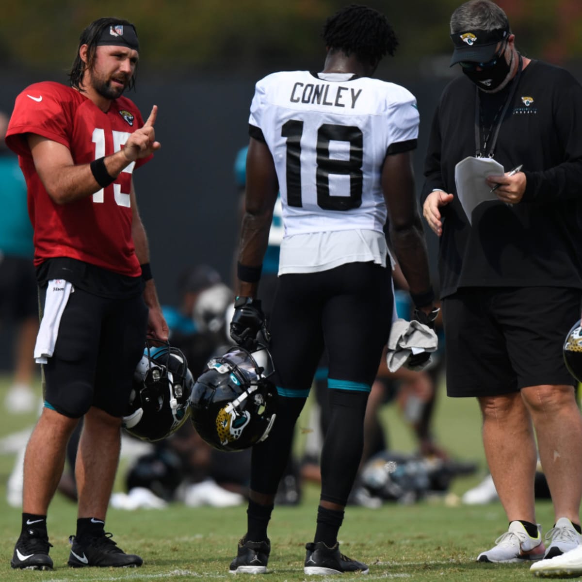 Jacksonville Jaguars' CJ Henderson Wins NFL Rookie of The Week Award For  Week 1 - Sports Illustrated Jacksonville Jaguars News, Analysis and More