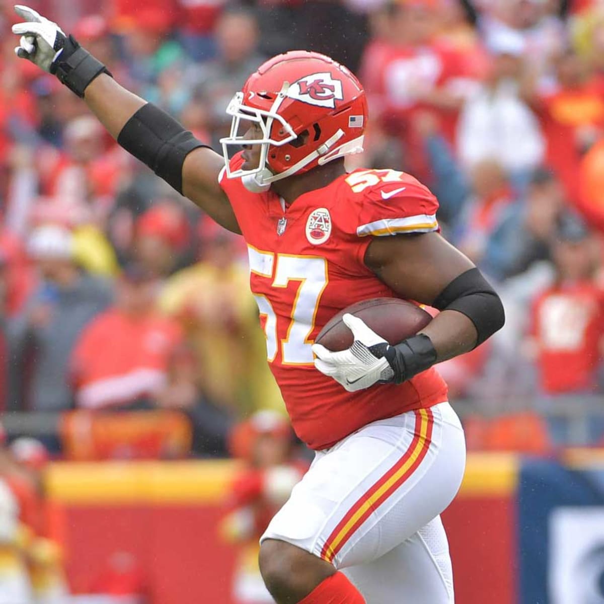 Reactions and observations to Chiefs 53-man roster