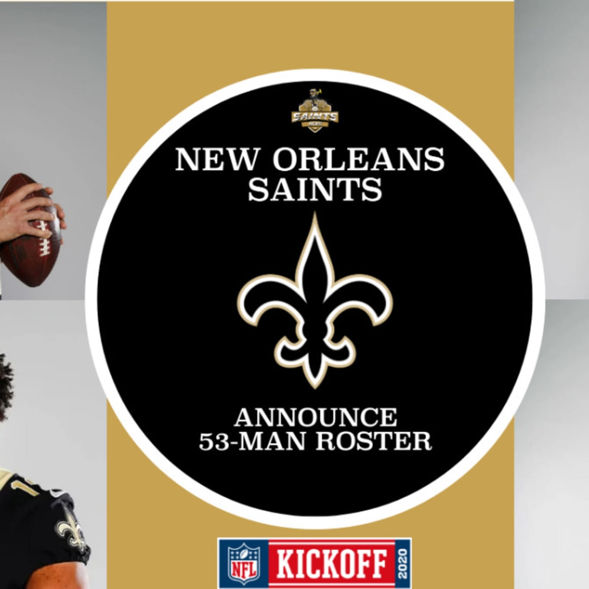 Best Saints By The Numbers: #37