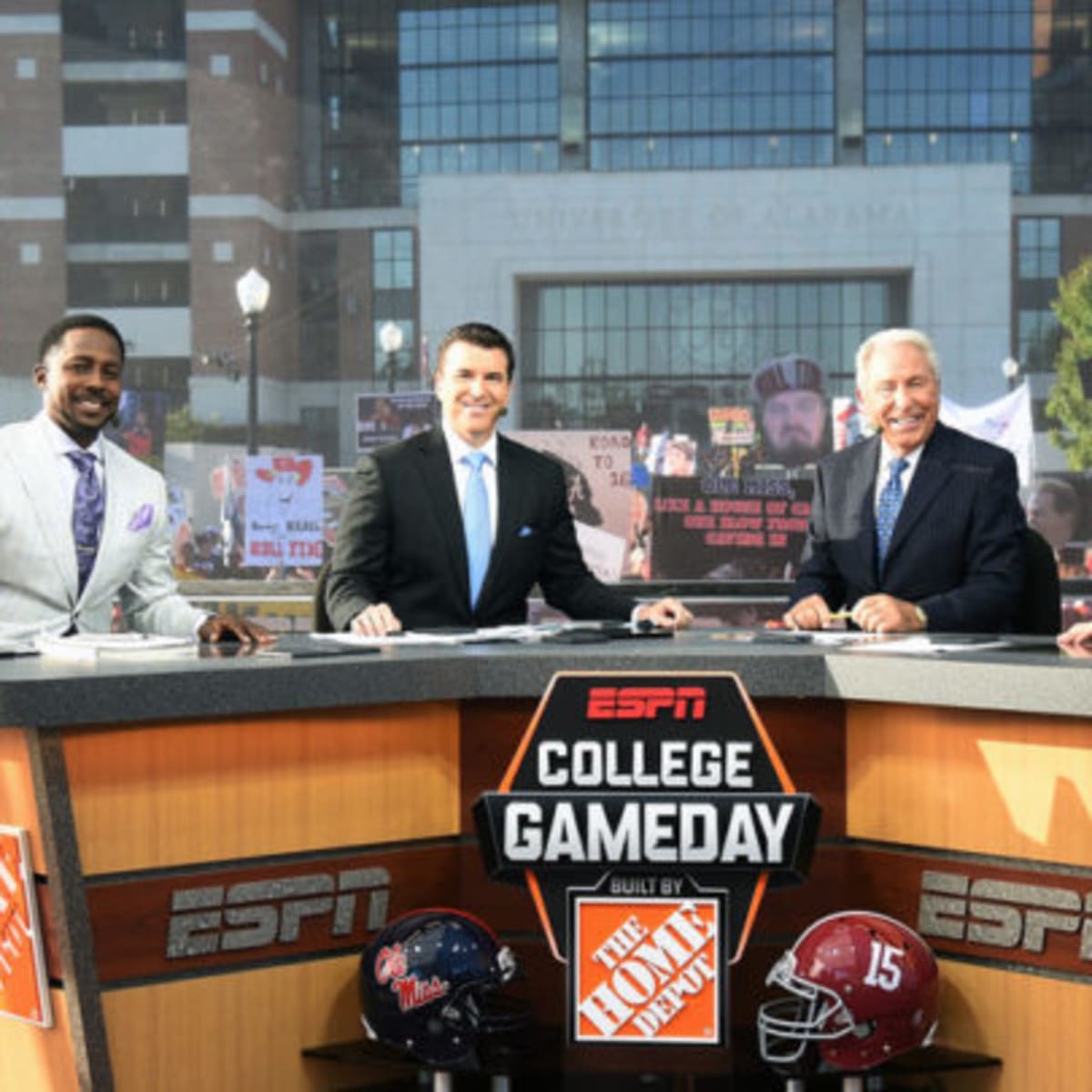 ESPN College GameDay (podcast) - ESPN, Rece Davis, Pete Thamel