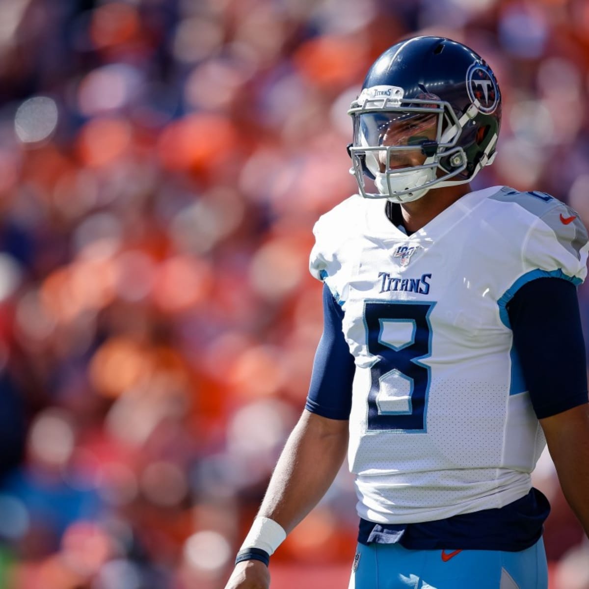 Countdown to Kickoff: Profile on Tennessee Titans No. 8 Marcus Mariota