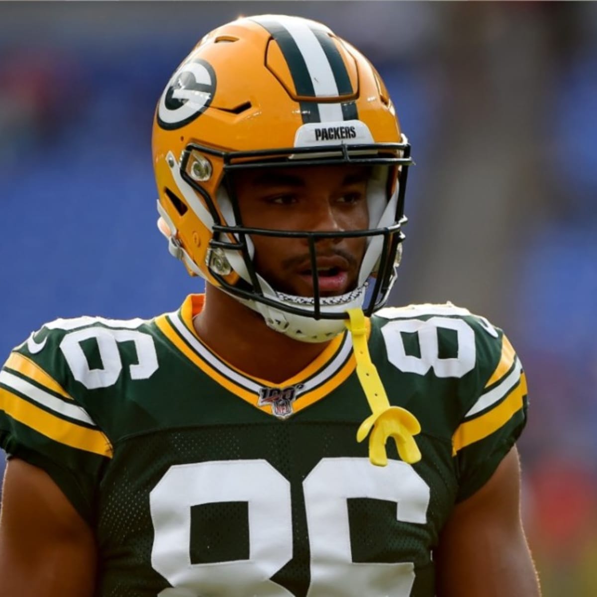 Malik Taylor Wins Battle at Receiver for Green Bay Packers