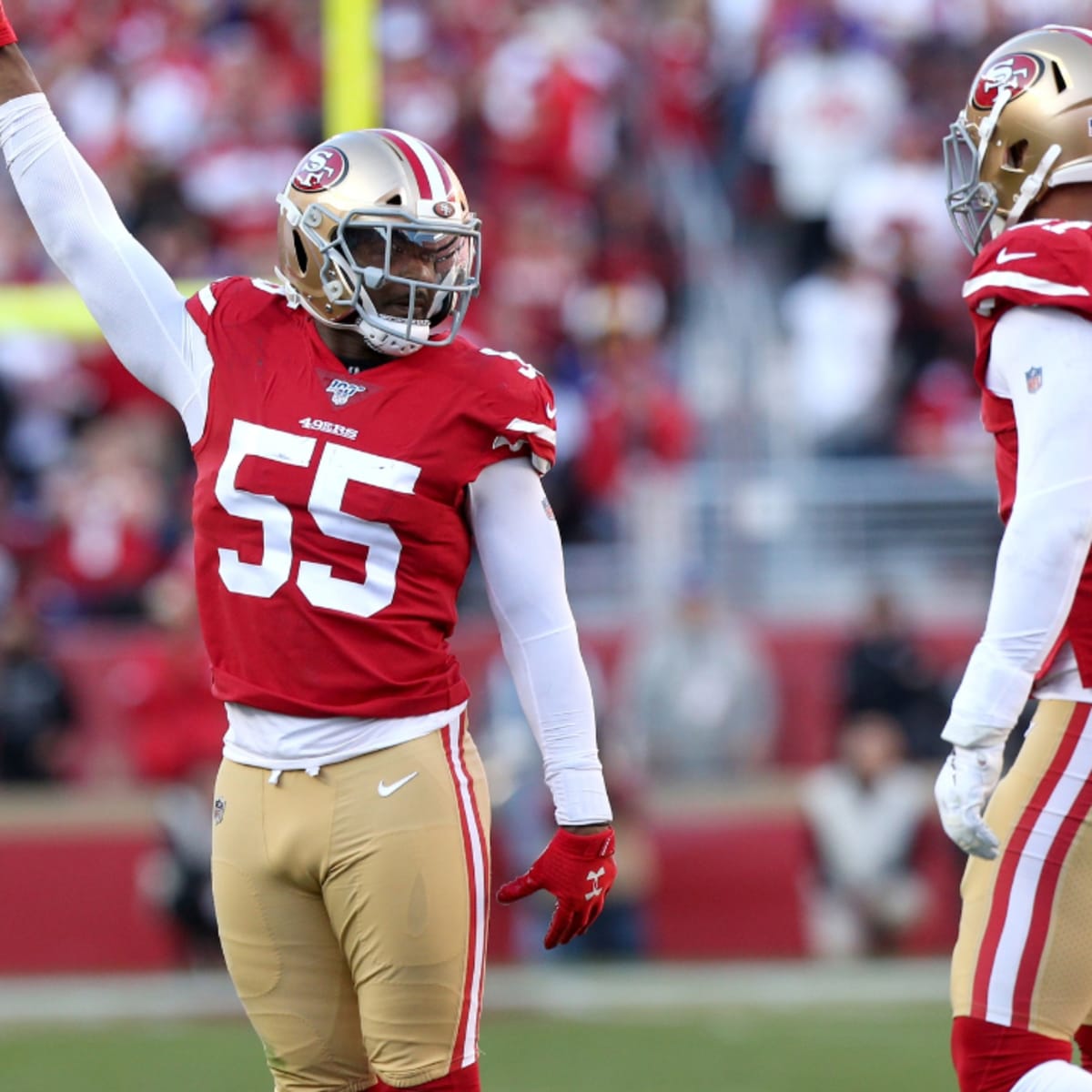 Dee Ford - San Francisco 49ers Defensive End - ESPN