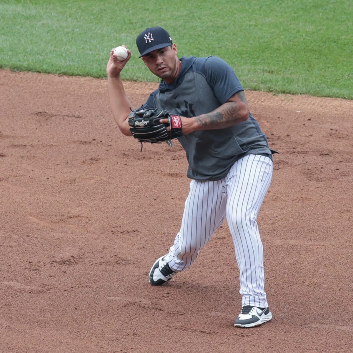 Gleyber Torres' injury update, 08/23/2020