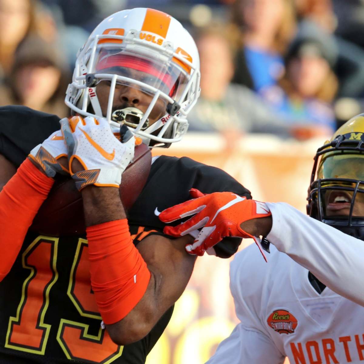 Jauan Jennings selected by 49ers in the seventh round, WJHL