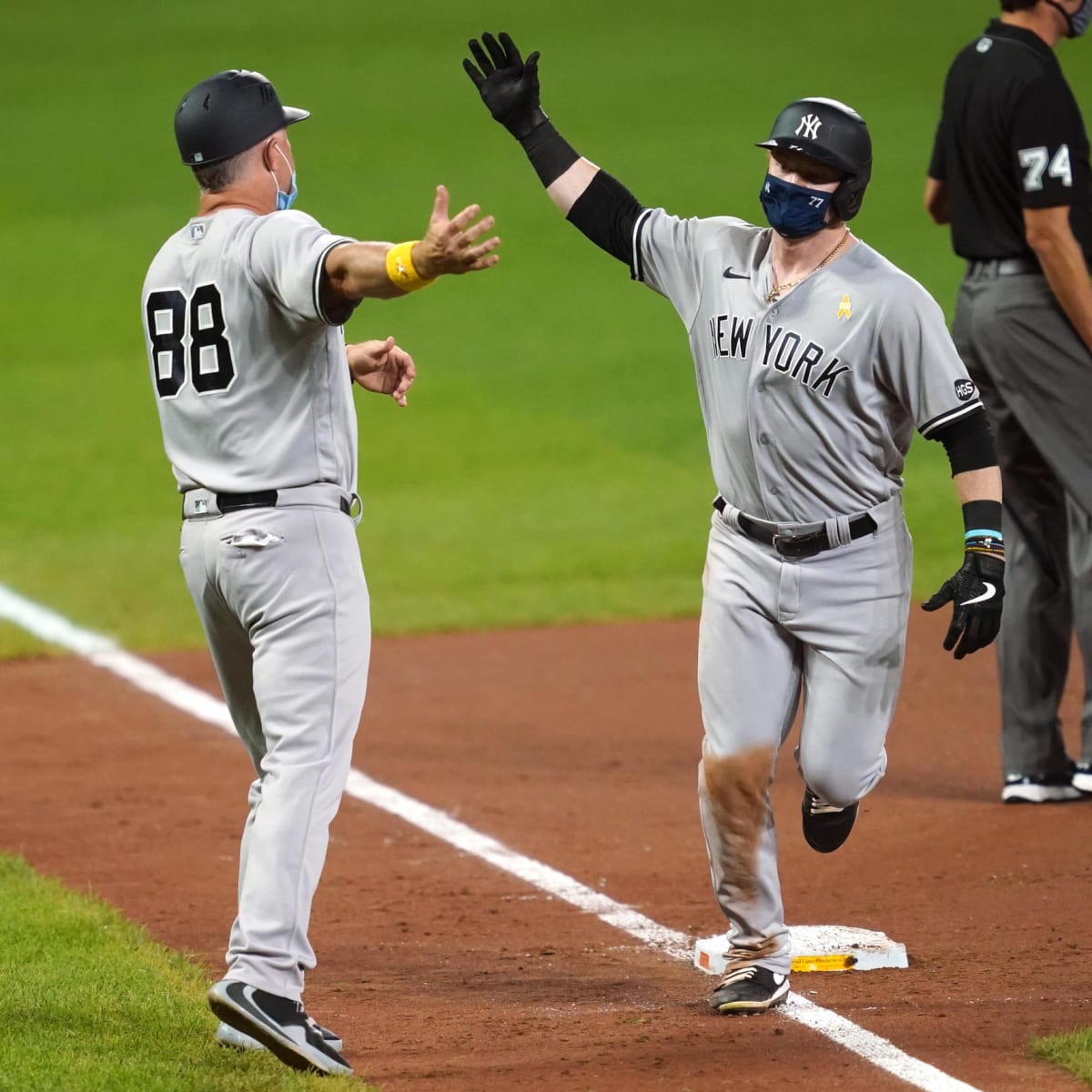 Gerrit Cole gets assist from rivals in scoreless All-Star Game outing