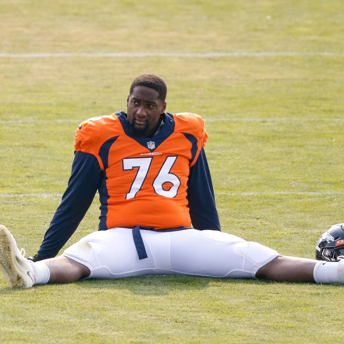 Denver Broncos Injuries Complicate the 53-Man Roster Math Ahead of