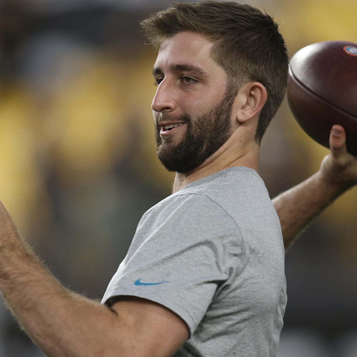 Browns Announce Release of QB Josh Rosen - Sports Illustrated