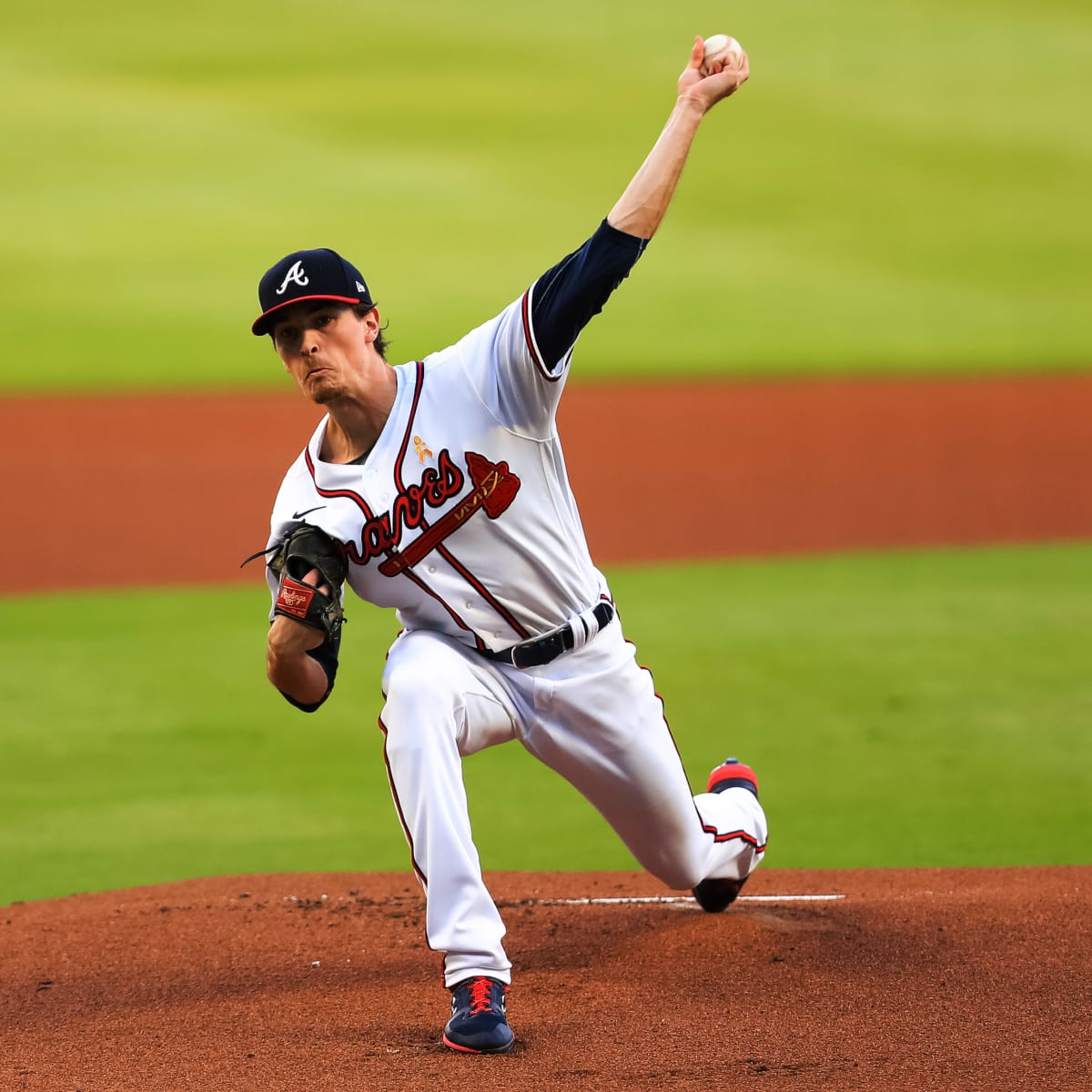 Braves SP Max Fried's savage night vs Nationals leads to