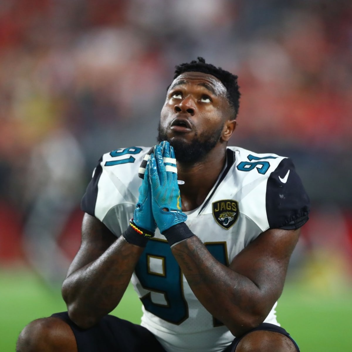 Jaguars GM Dave Caldwell declares Yannick Ngakoue's options