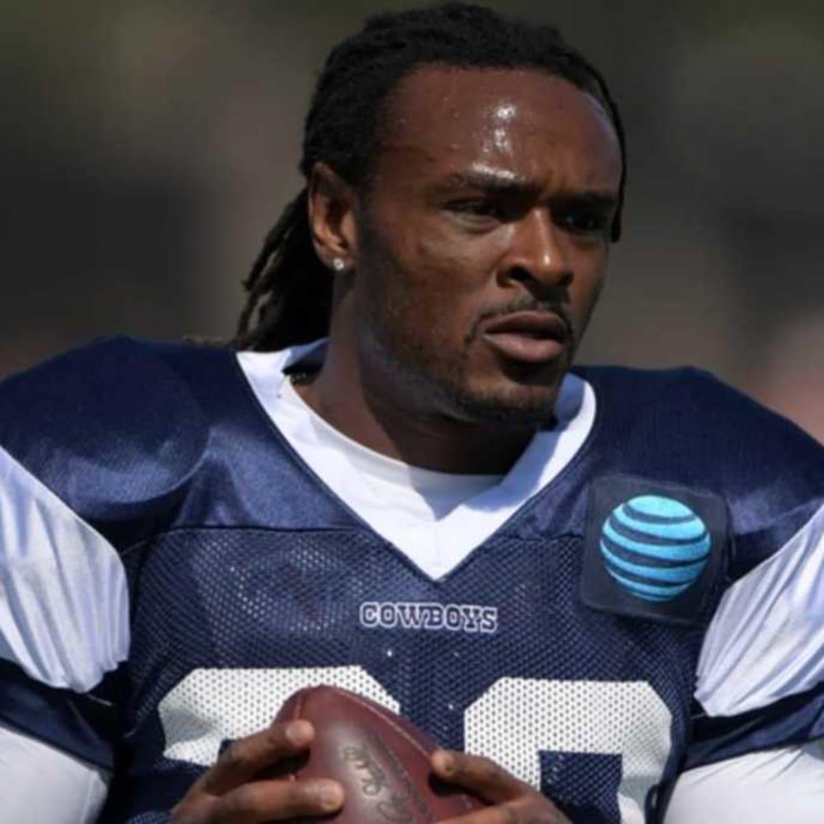 Aug 29, 2015: Dallas Cowboys cornerback Brandon Carr #39 during an NFL  Preseason football game between