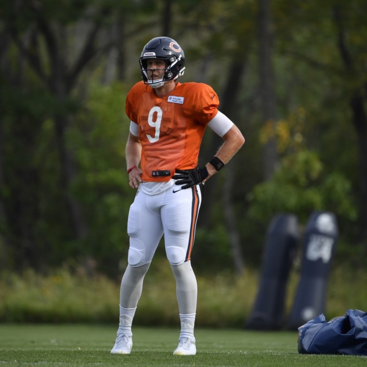 Nick Foles Trade Rumors: Bears 'Will Listen,' but Won't Move QB if He  Doesn't Want To, News, Scores, Highlights, Stats, and Rumors