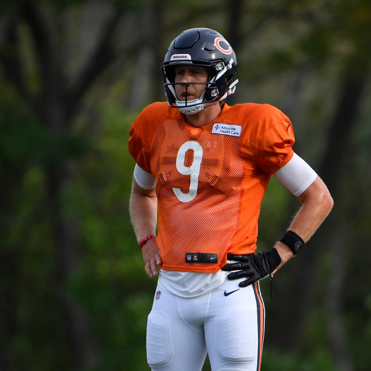 In the Nick of time: Bears backup QB Foles saves the day against hapless  Falcons