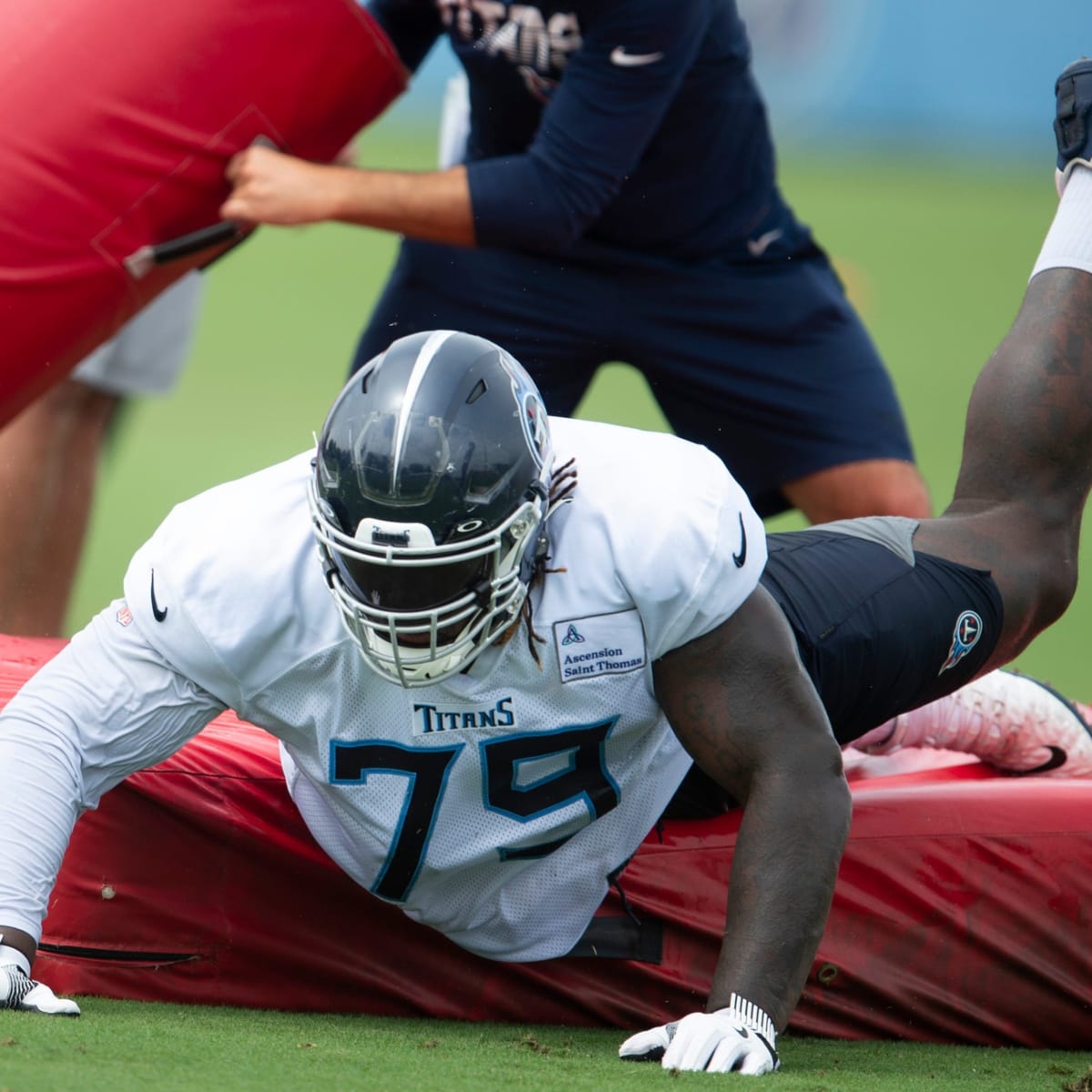 2020 NFL Draft: Georgia offensive tackle Isaiah Wilson selected by Tennessee  Titans - Team Speed Kills