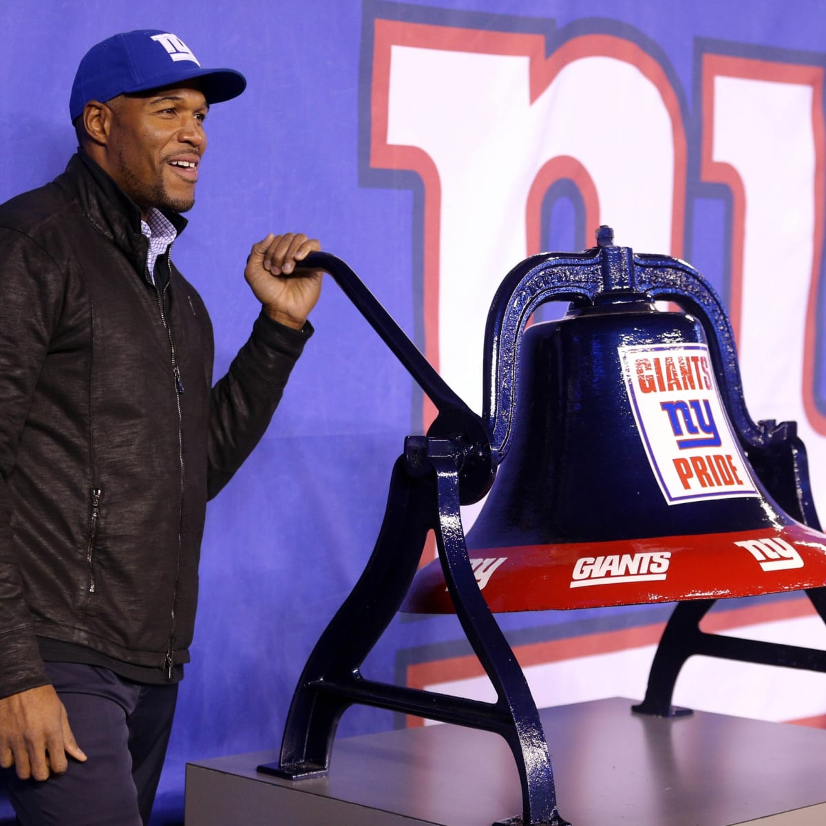 Michael Strahan says Giants are retiring his No. 92 jersey - NBC Sports