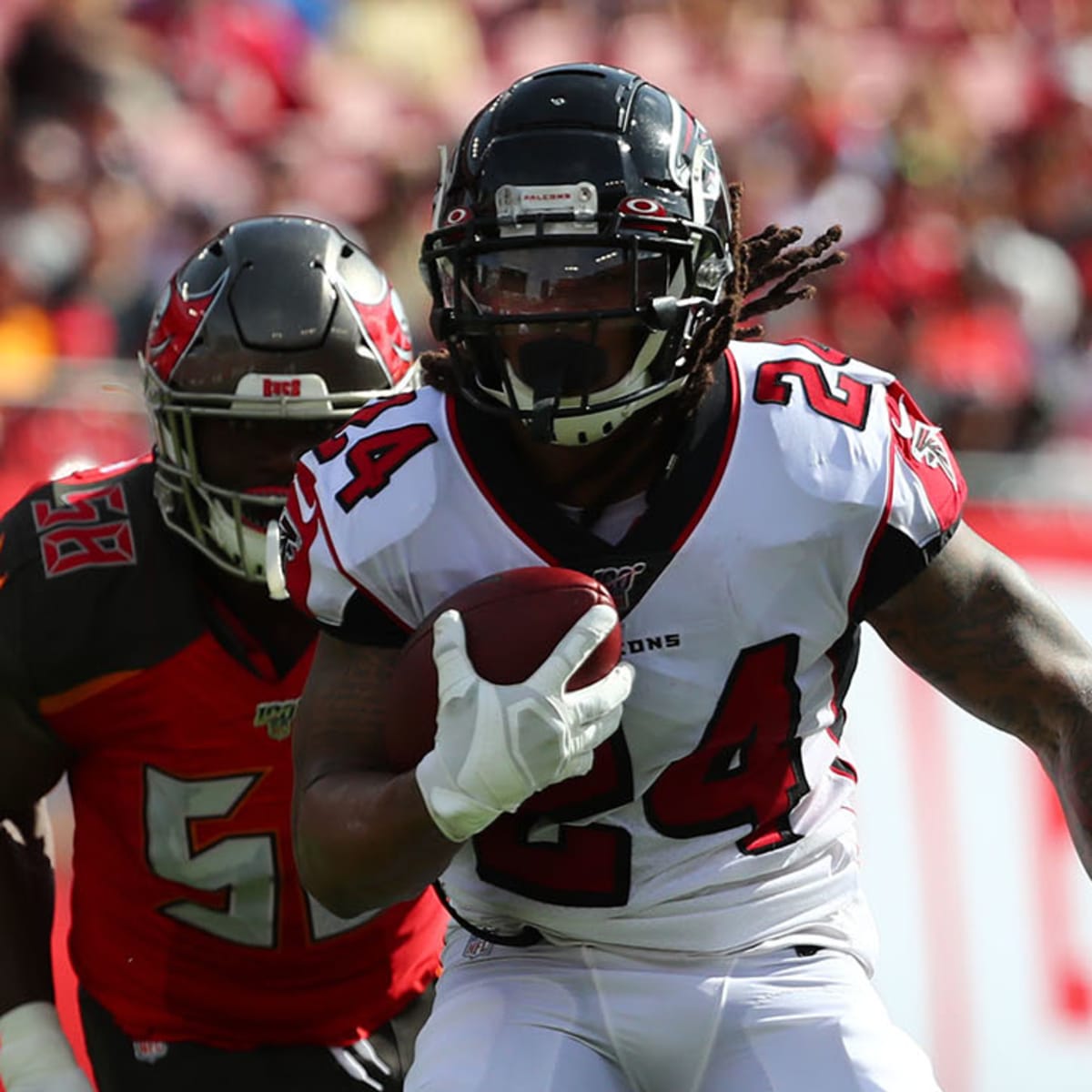 Eagles to bring in Devonta Freeman for a visit