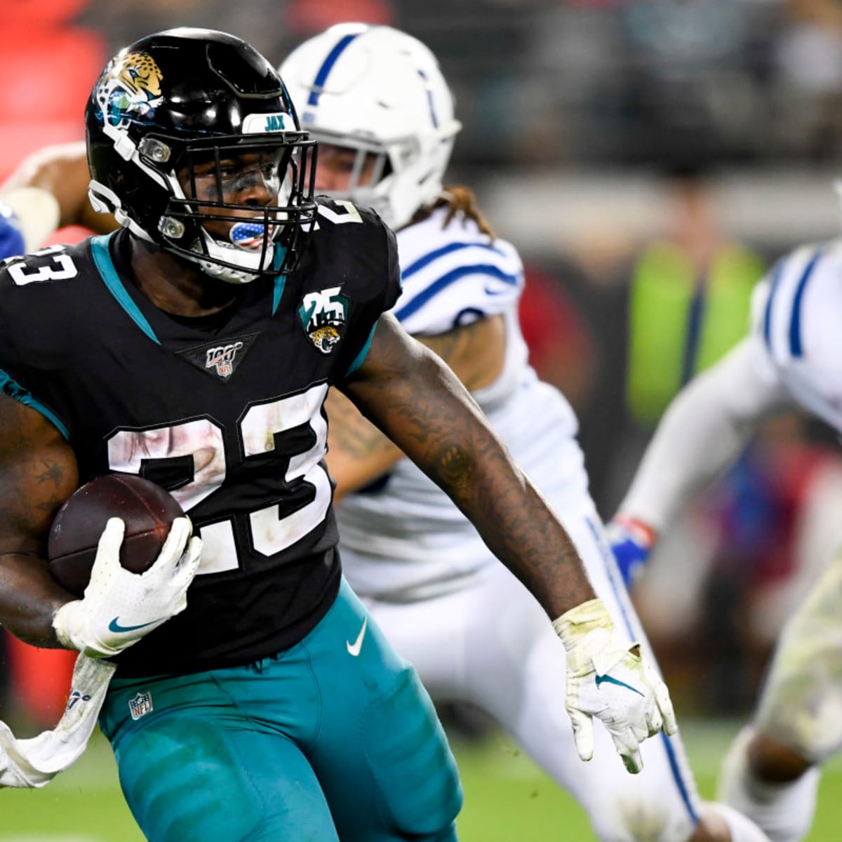 Jaguars make several roster moves, cut running back Ryquell