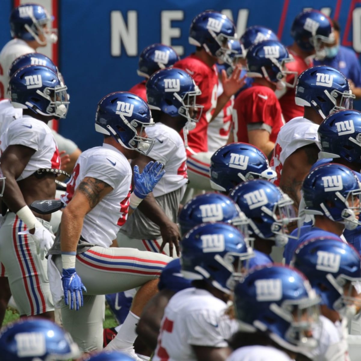 Takeaways from New York Giants' First Unofficial Depth Chart of Summer -  Sports Illustrated New York Giants News, Analysis and More