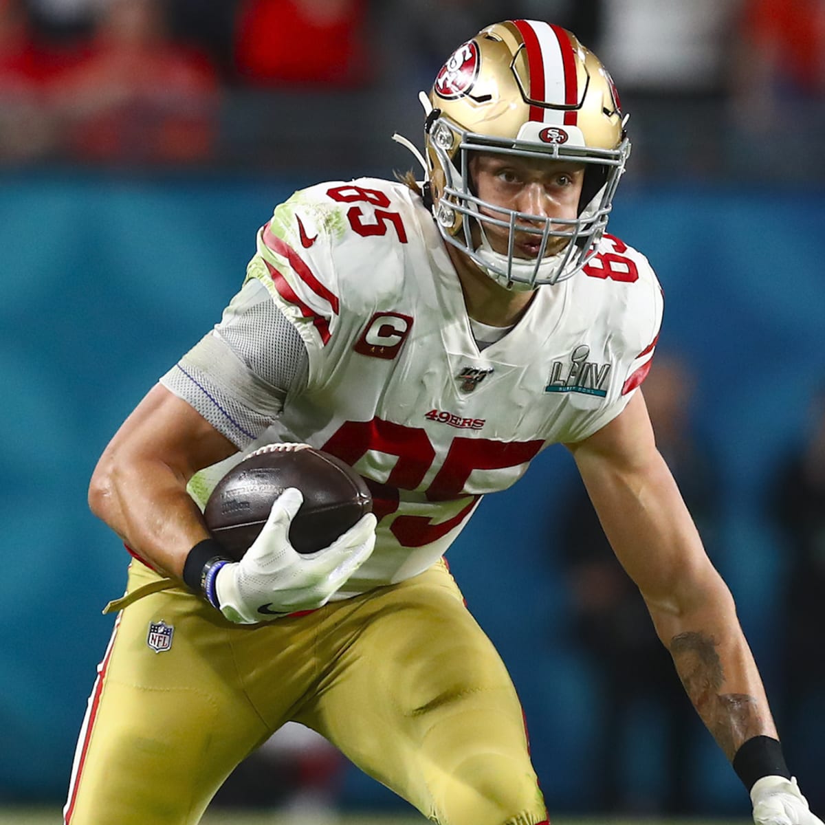 2022 Fantasy Football: George Kittle Headlines List Of Top 5 Tight Ends To  Avoid Based on ADP