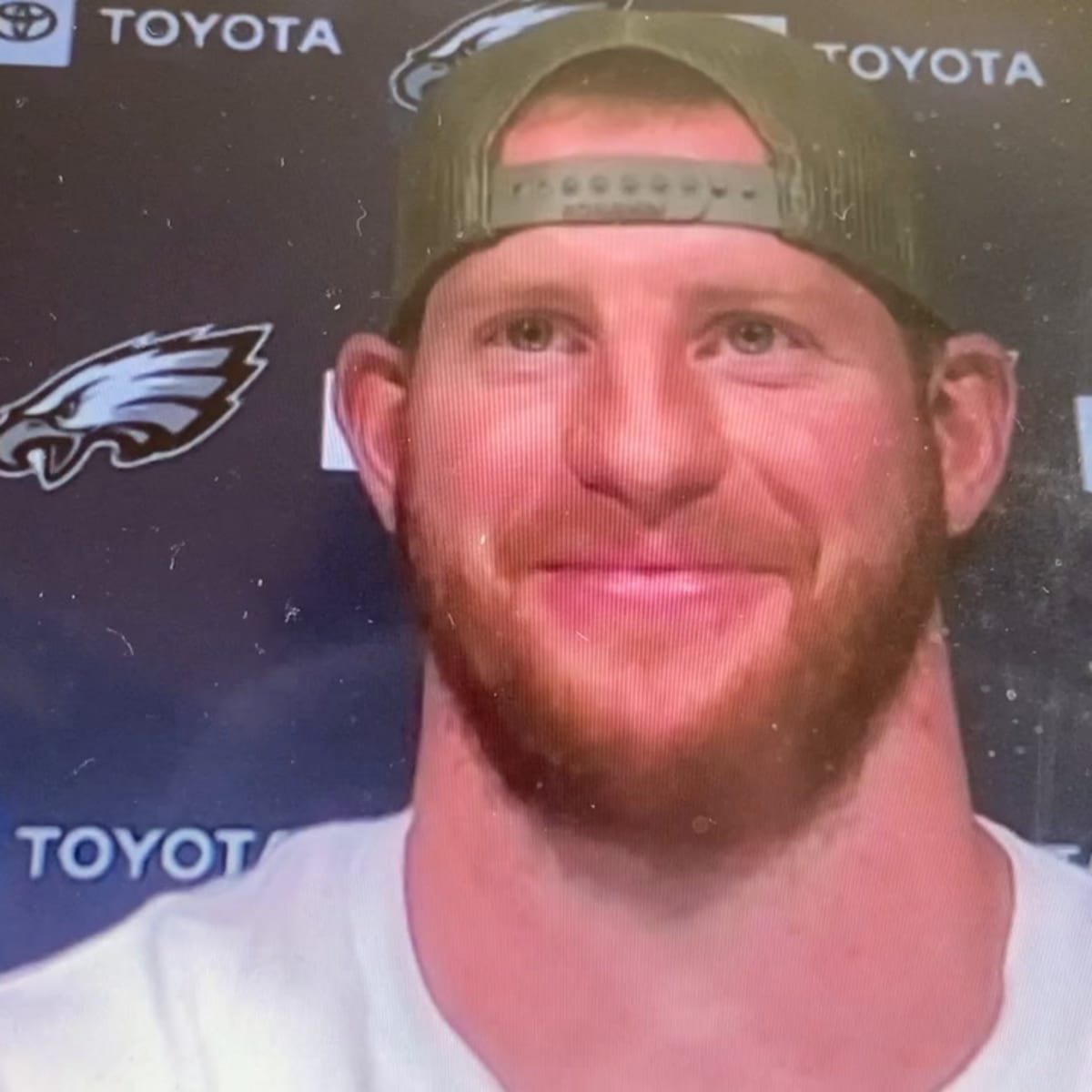 Why Carson Wentz will still be on the Eagles in 2021 - Sports Illustrated