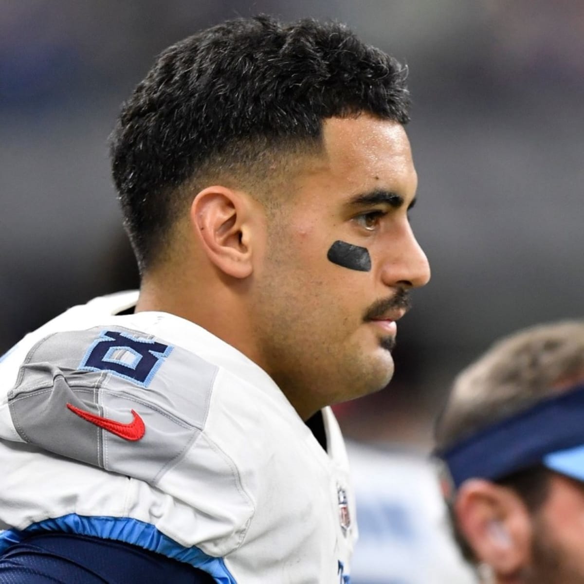 Raiders QB Marcus Mariota Best Insurance Policy Despite Early Struggles -  The Raider Ramble