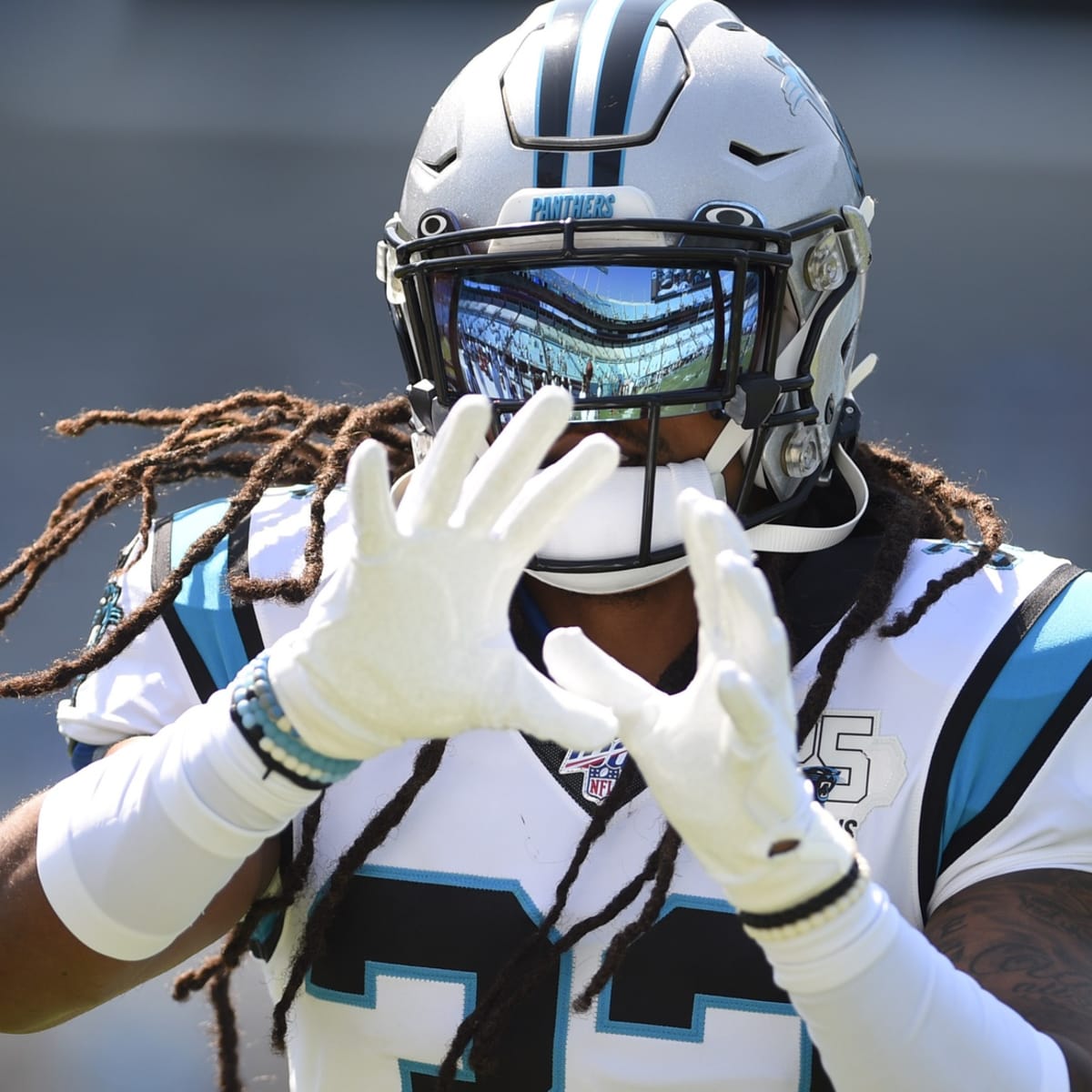 Carolina Panthers Release First Depth Chart of 2022 - Sports Illustrated Carolina  Panthers News, Analysis and More