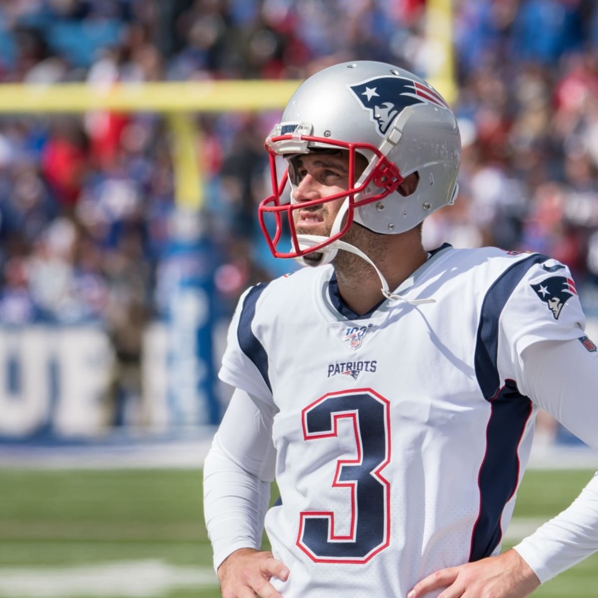 Right Place, Right Time for Stephen Gostkowski - Sports Illustrated  Tennessee Titans News, Analysis and More