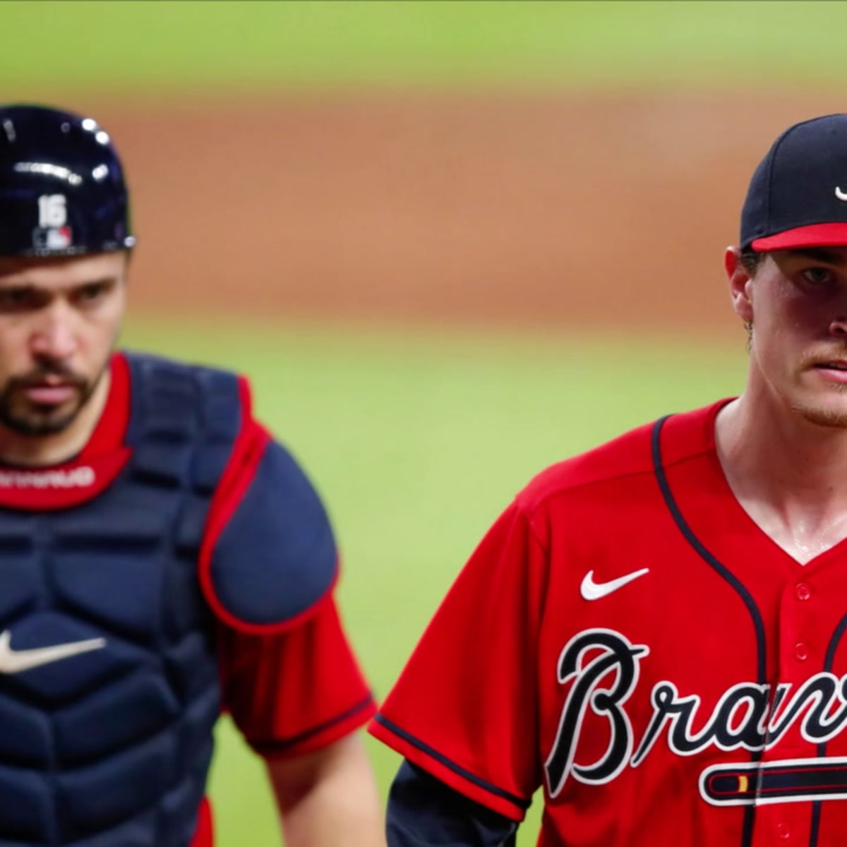 Braves place Max Fried on IL with strained left forearm - NBC Sports