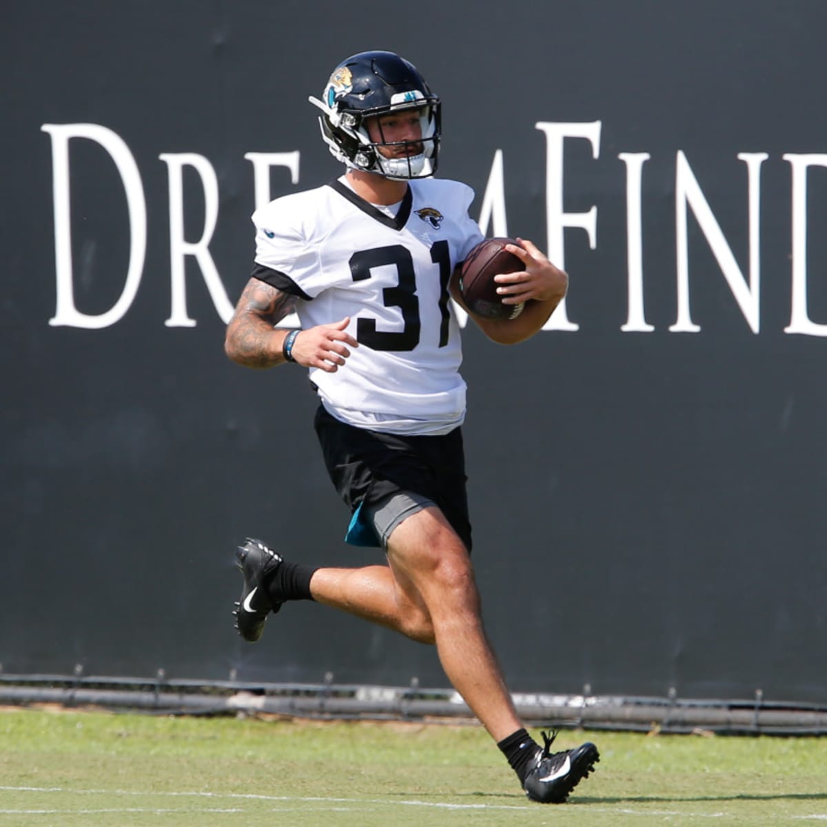 Identifying practice squad options on the Jacksonville Jaguars roster for  2023 season