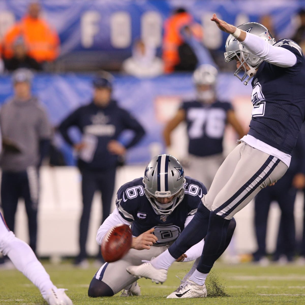 Maher Makes It - Former Dallas Cowboys PK joins Washington