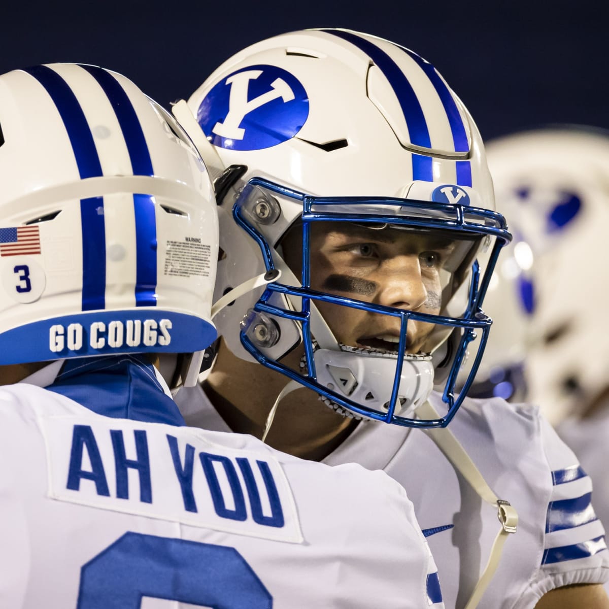 BYU Improves Ten Spots in CBS Sports College Football Rankings