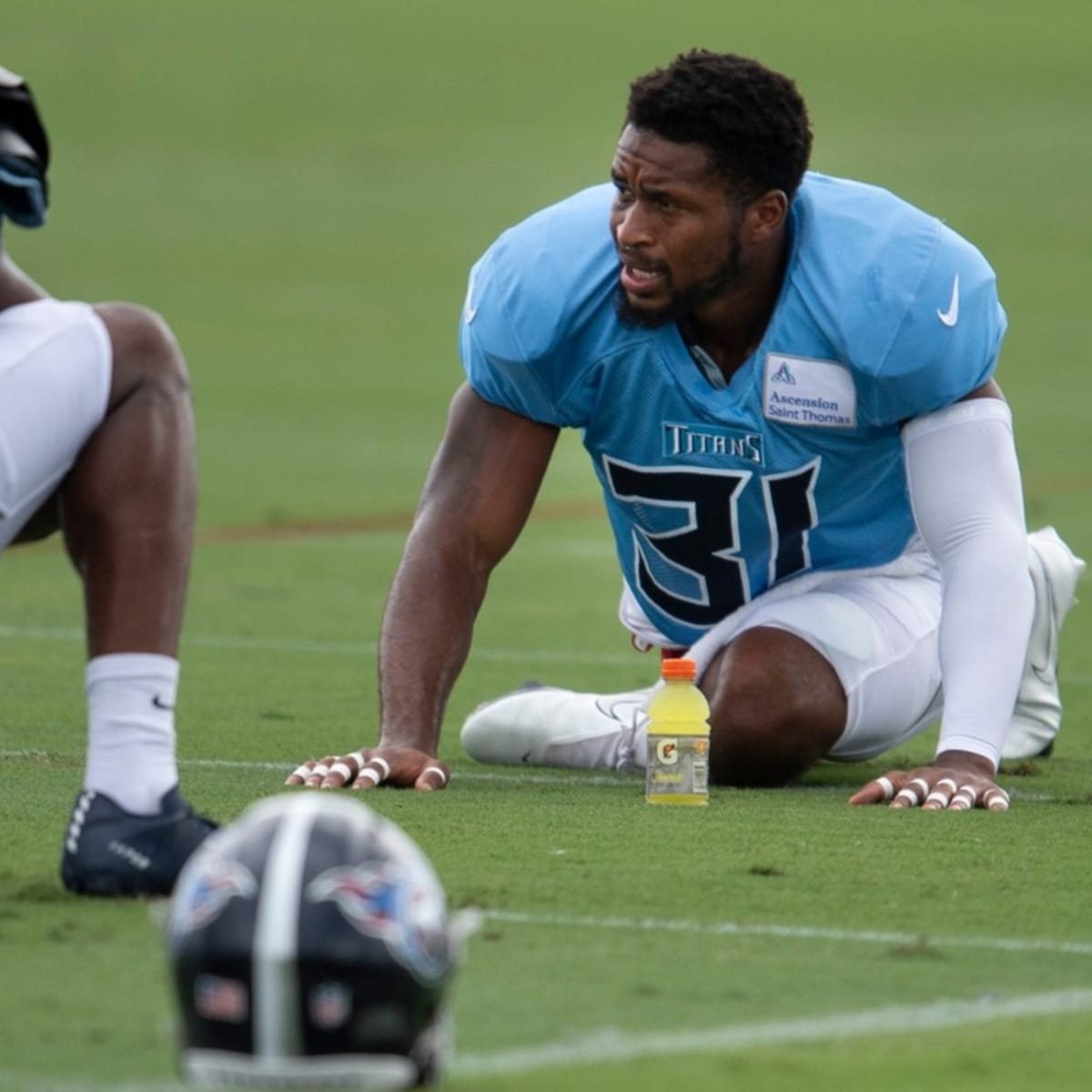 Kevin Byard Willing to 'Pay the Price' for Leadership - Sports