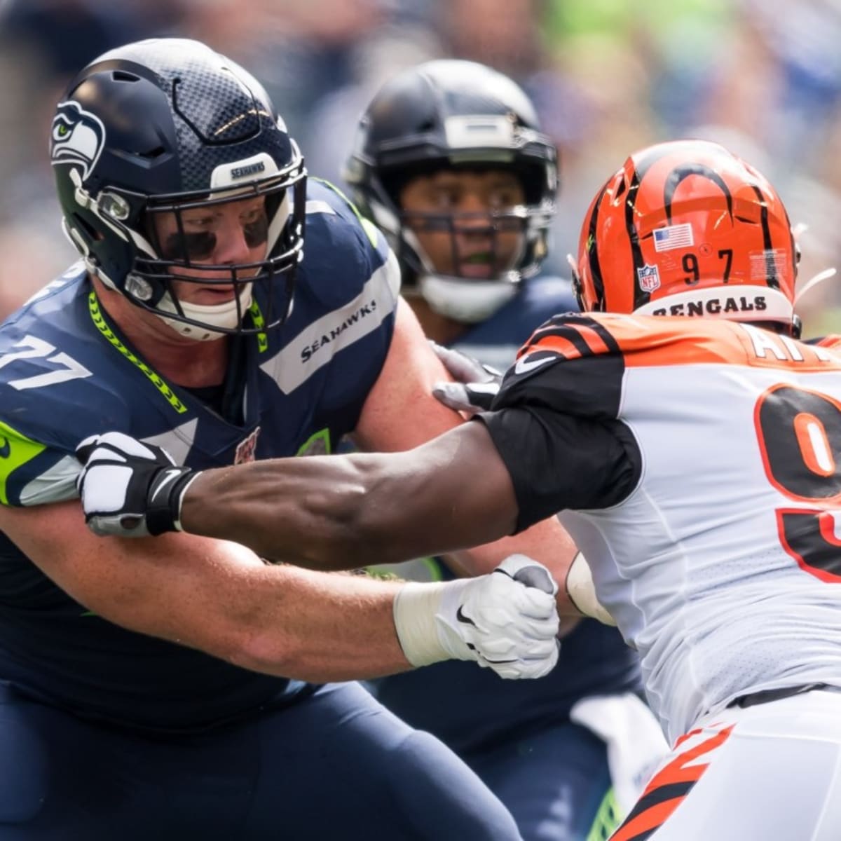 Grading Seattle Seahawks 2022 Draft Class Midway Through Training Camp,  Preseason - Sports Illustrated Seattle Seahawks News, Analysis and More