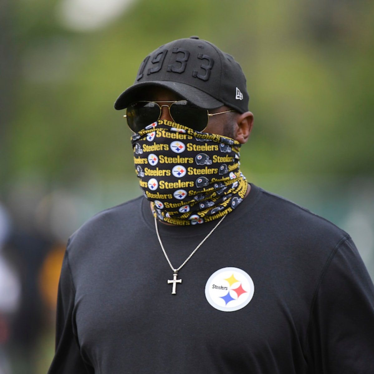 Bare Minimum We Could Do For Him:' Avoiding Mike Tomlin's First