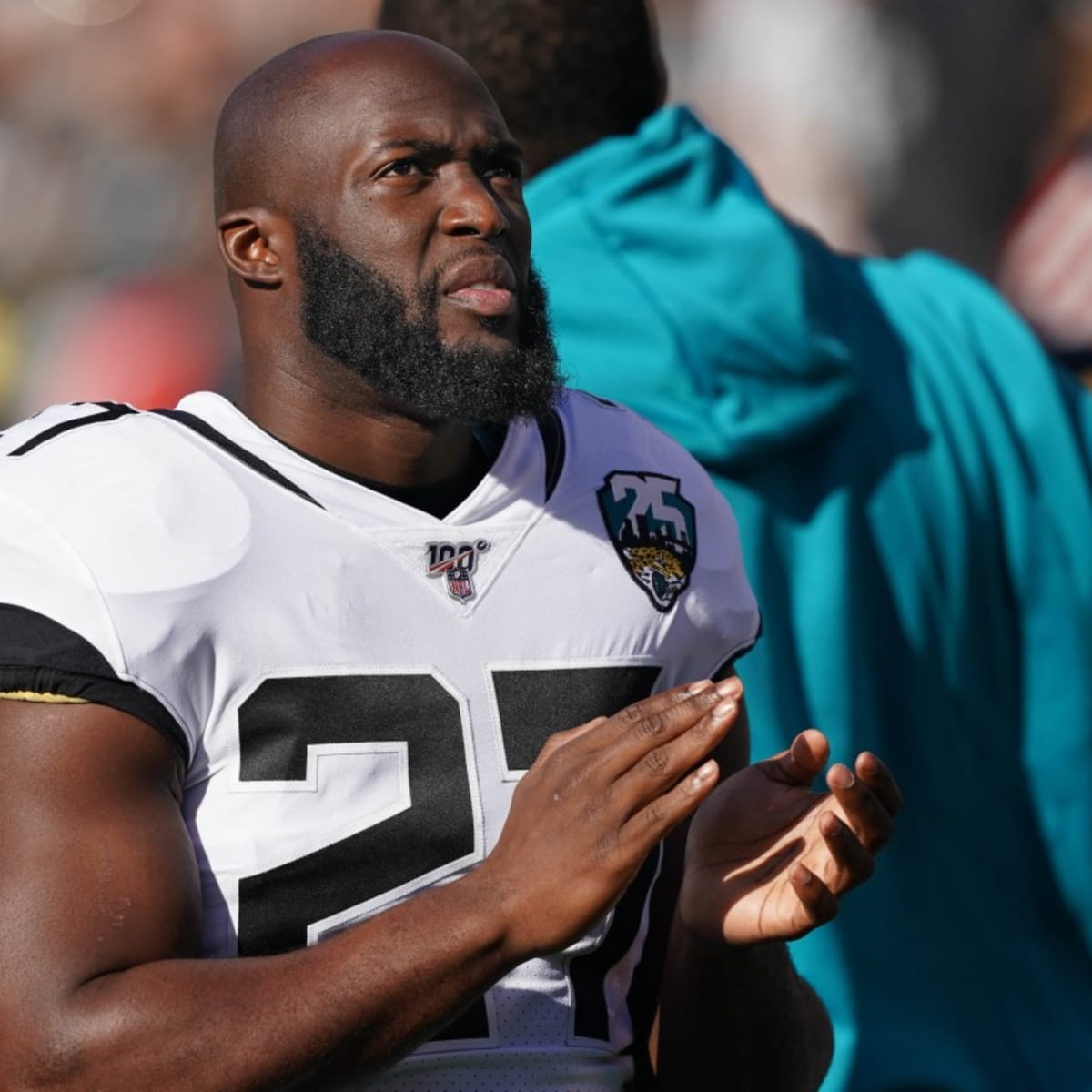 Leonard Fournette among ex-Jaguars leading current teams in playoffs