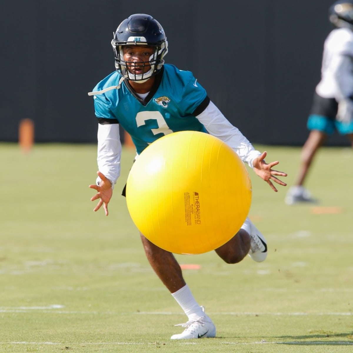 Jacksonville Jaguars on X: We have elevated RB Nathan Cottrell to the  active/inactive list for tomorrow's game via standard practice squad  elevation.  / X