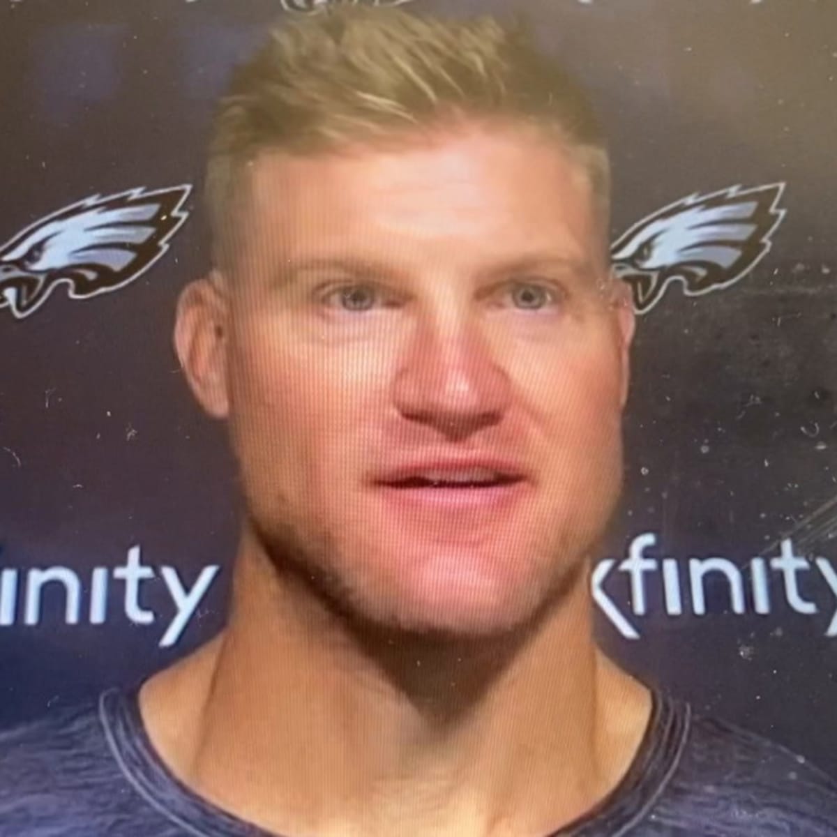 How Eagles' Josh McCown became oldest practice-squad player in NFL history  