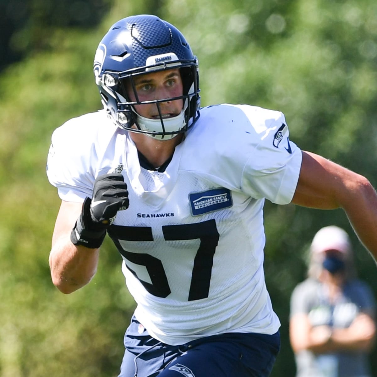 Heaps: Cody Barton should be most excited Seahawks player after draft -  Seattle Sports