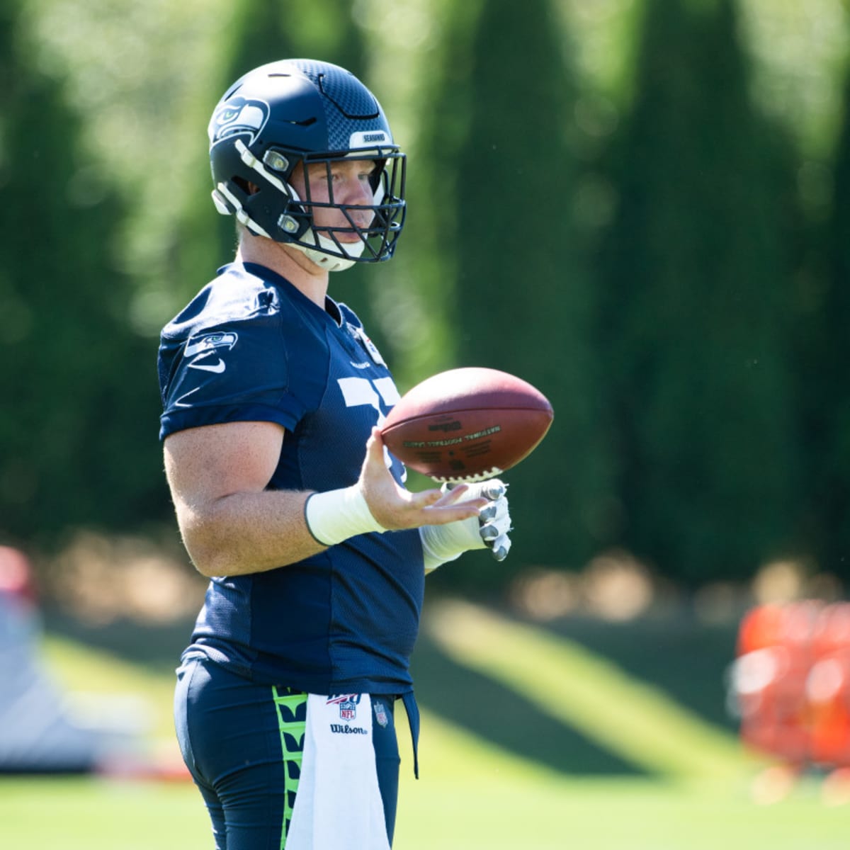 Injury Updates From Pete Carroll Ahead Of The Seahawks' Opener Against  Denver