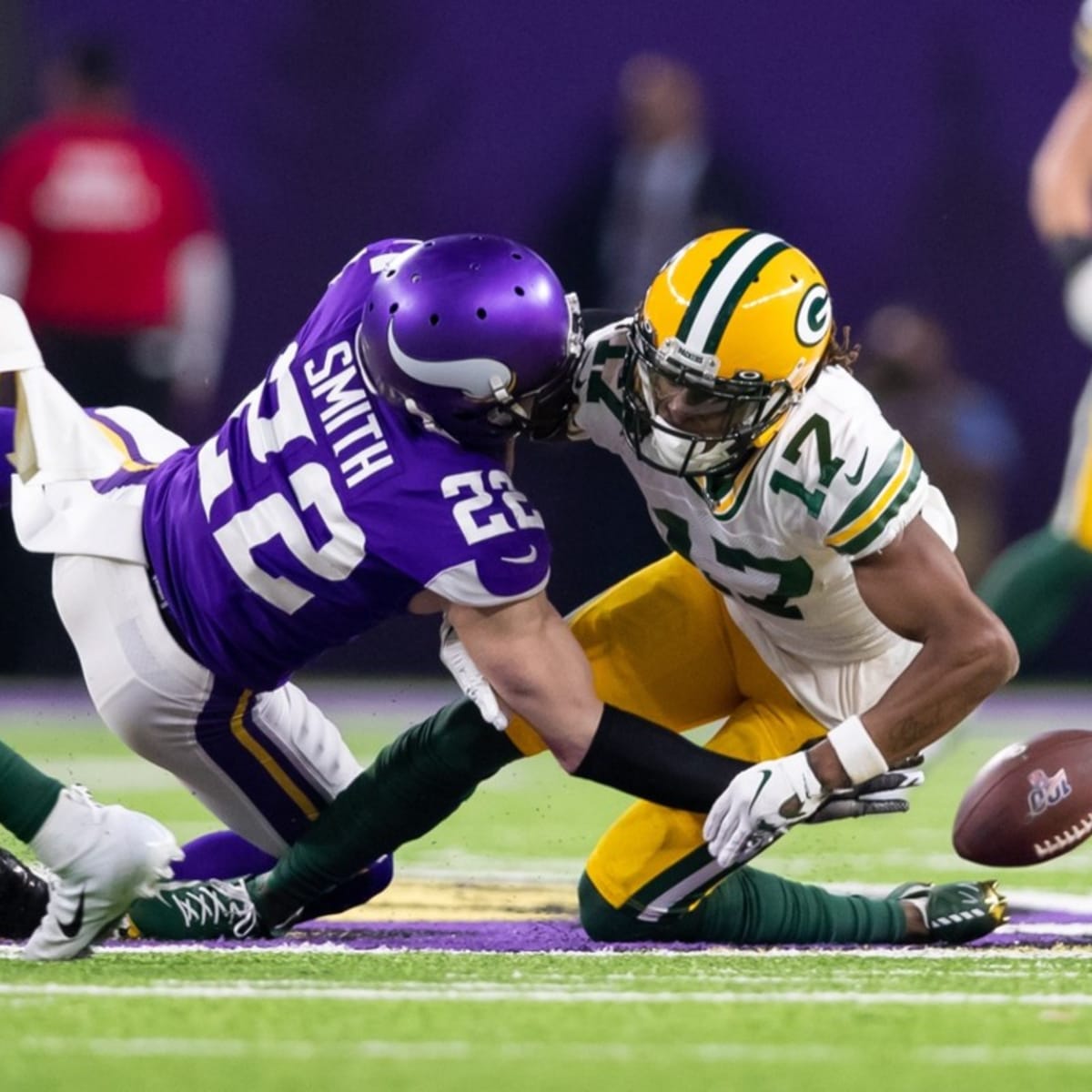 Are the 2018 Vikings the strongest NFC North rival in the Packers' Rodgers  era? - Acme Packing Company