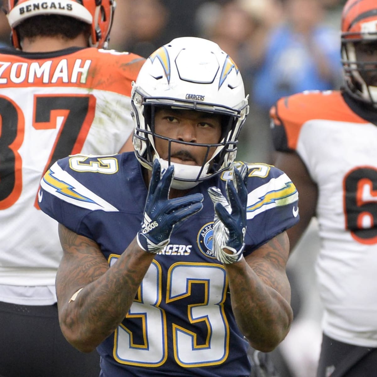 Did the Chargers just overpay safety Derwin James? I think so