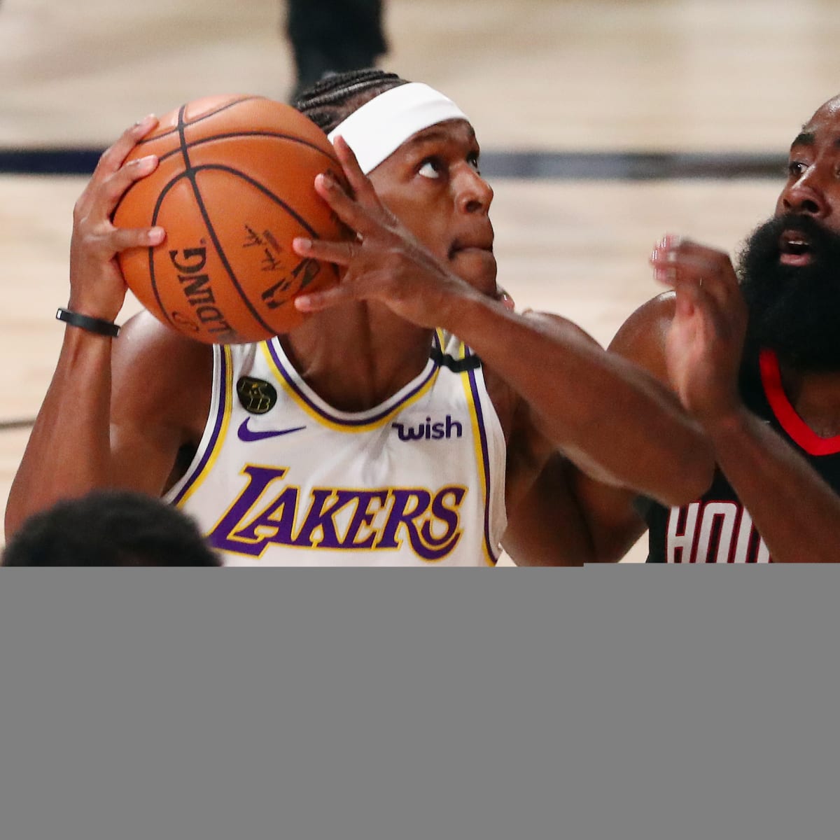 Rondo, a champ in Boston, on brink of getting a Lakers ring – KGET 17