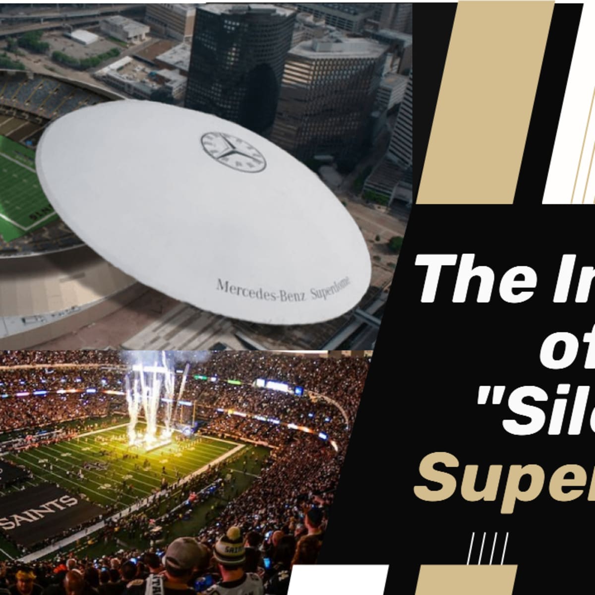 The Ultimate New Orleans Gameday Itinerary At Saints Superdome This Season