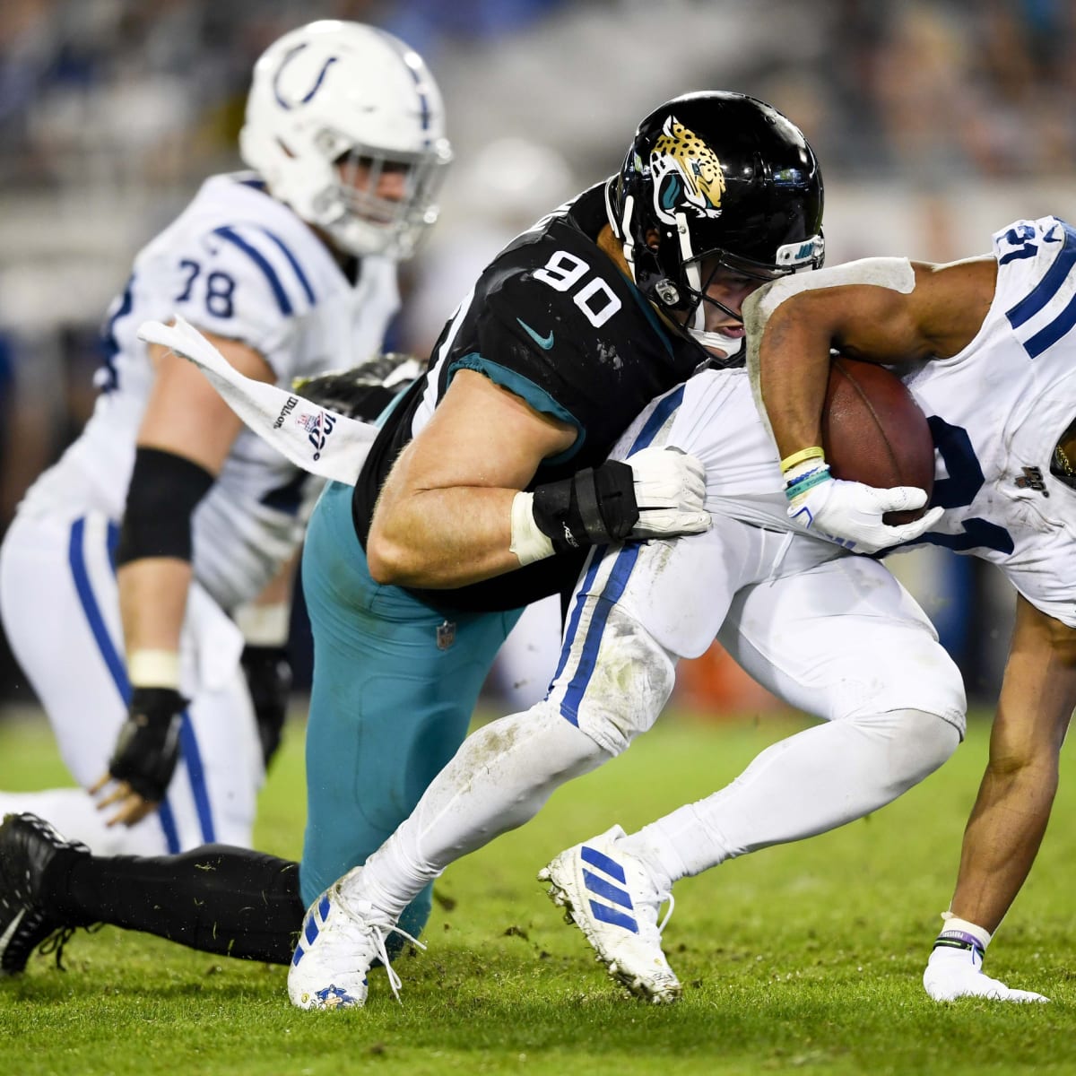 Jacksonville Jaguars Looking to Start fast in Week 1 Against Indianapolics  Colts - BVM Sports