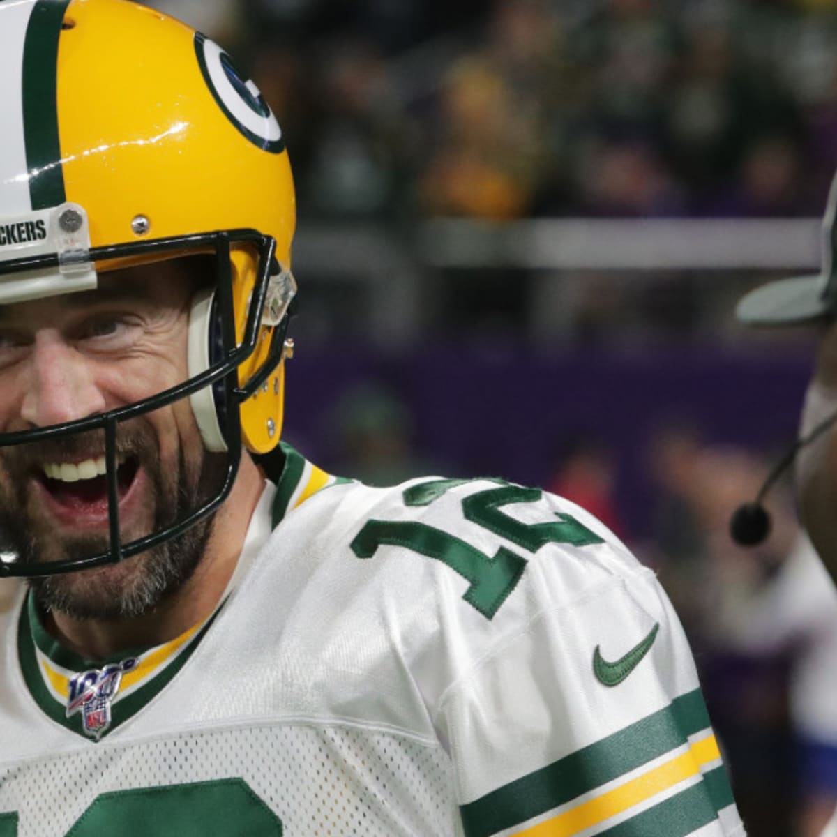 Aaron Rodgers Za'Darius Smith Mason Crosby named Green Bay Packers