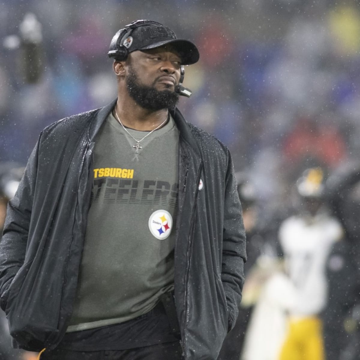 Steelers' Appreciative Head Coach Mike Tomlin Reveals Which Player