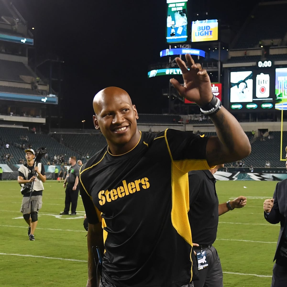 NFL Recap Week 14: Steelers honor Ohio State alum Ryan Shazier in win -  Land-Grant Holy Land